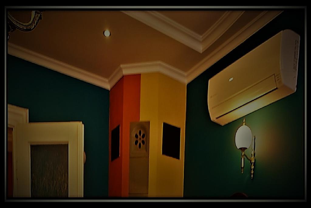 Ferienwohnung Happy Colours In Old Town Kecskemét Exterior foto
